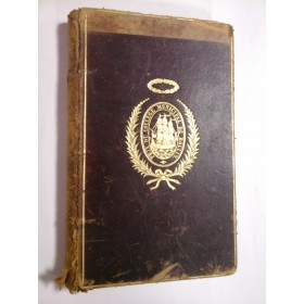   LES  DUCS  DE  BOURGOGNE  * HISTOIRE  DES  XIV ET XV  SIECLE  -  F.  VALENTIN  -  Tours, 1840